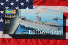 Revell 05139 German LSM EIDECHSE-CLASS